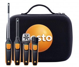 Rental - Testo 0563 0003 VAC Smart and Wireless Probe K